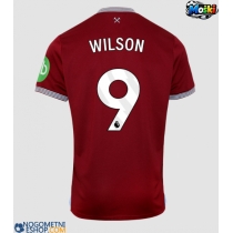 Moški Nogometni dresi West Ham United Callum Wilson #9 Domači 2025-26 Kratek Rokav